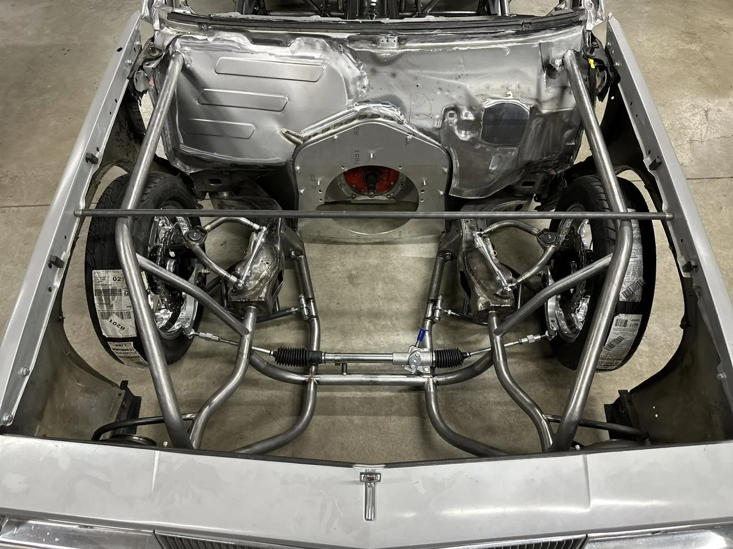 UPDATED: Steve Haefner Taps 417 Motorsports for an Olds Cutlass